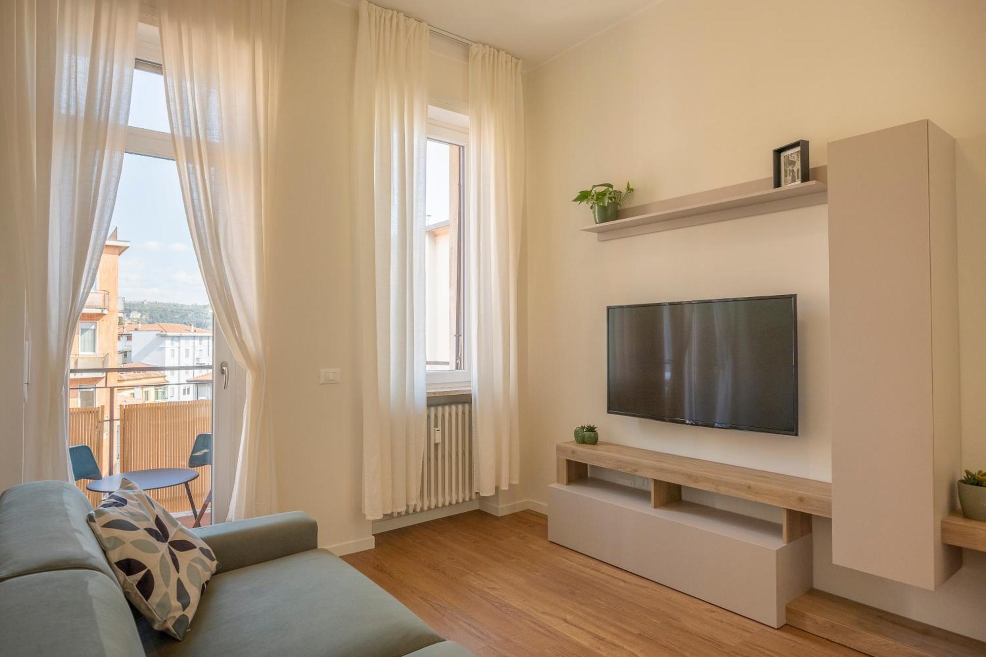 Romeo E Giulietta Suite Verona Eksteriør billede