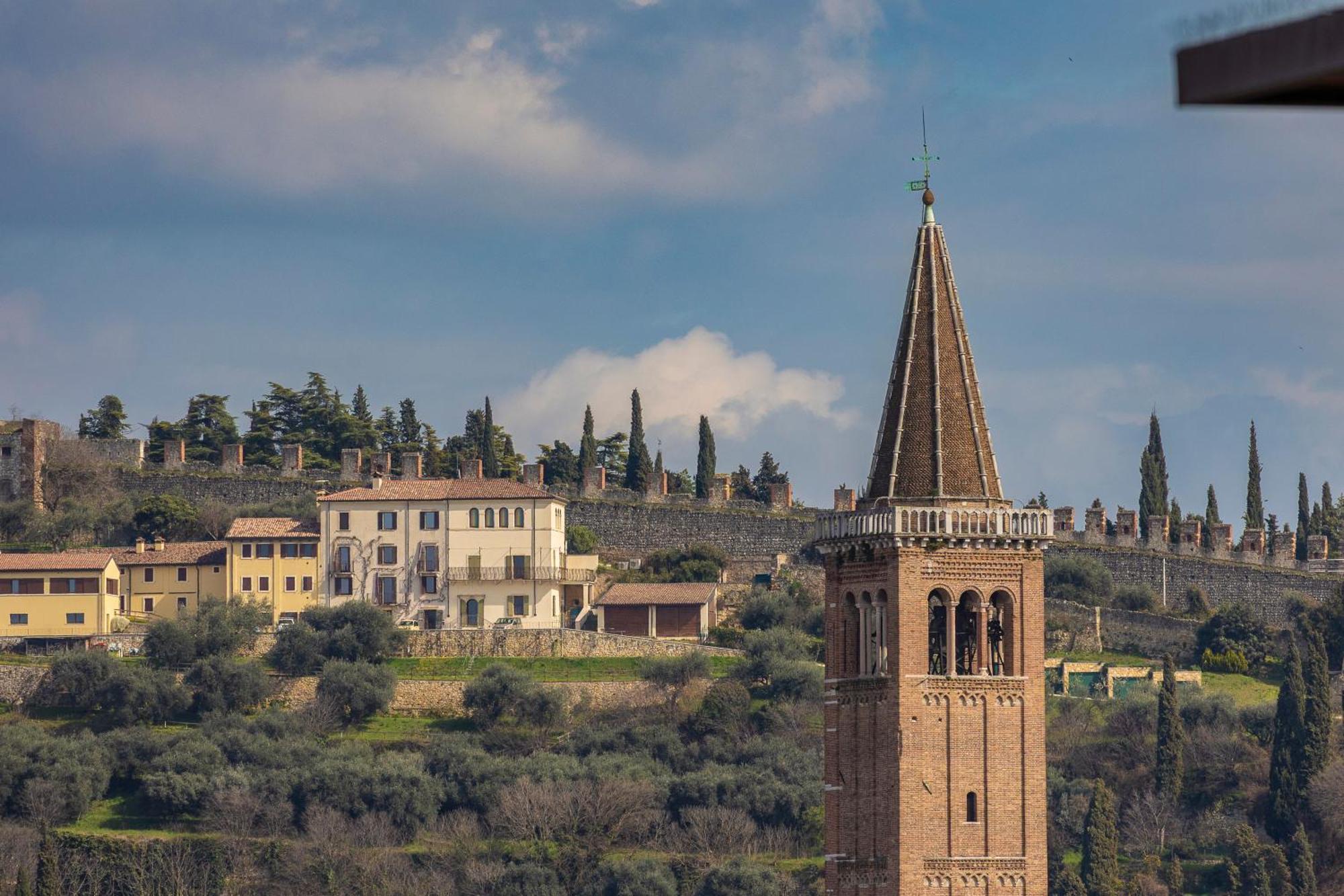 Romeo E Giulietta Suite Verona Eksteriør billede
